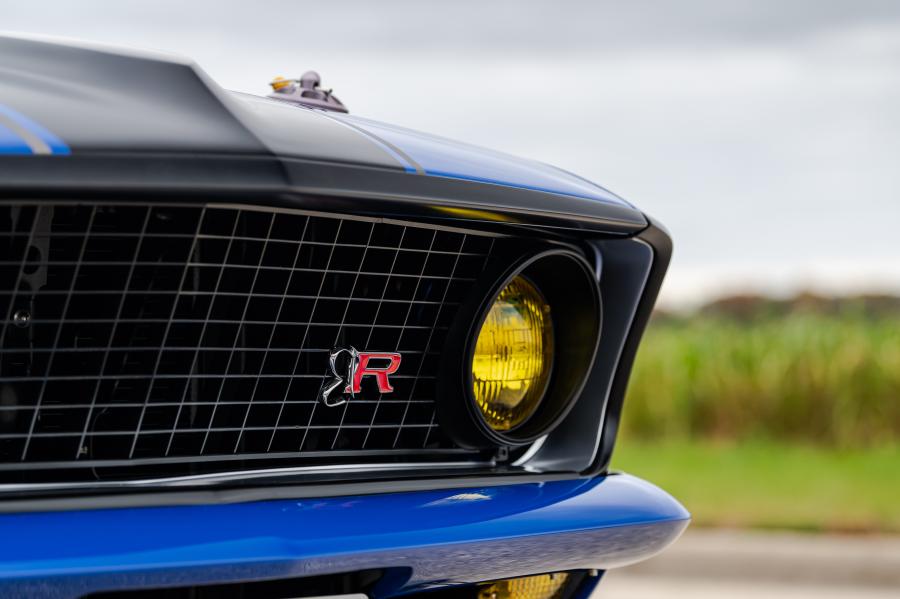 Детали экстерьера Ford Mustang Mach 1 R Unkl by Ringbrothers 2019 года  (фото 61 из 170)